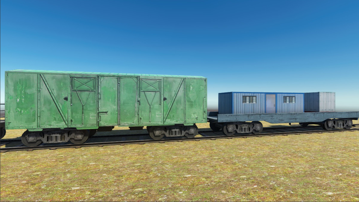 Trains Package