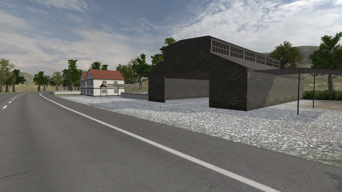 Historical Firestation Environment