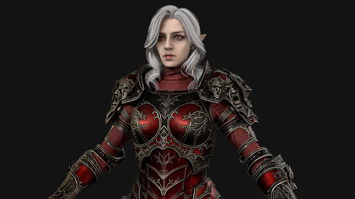 DarkElfGirl