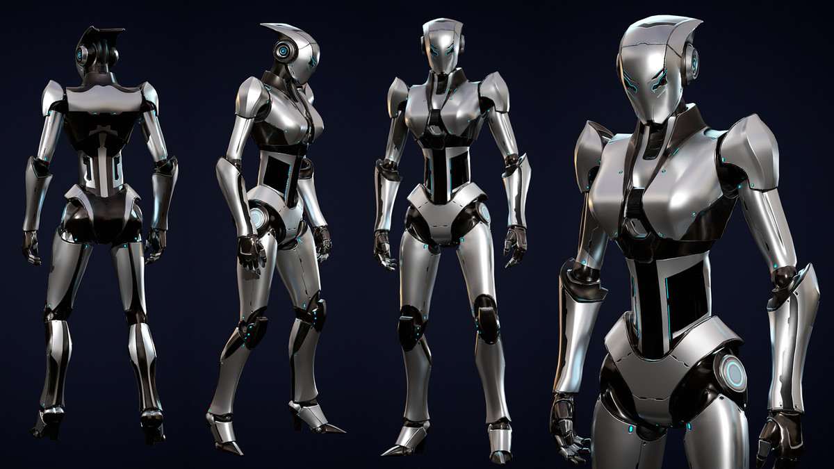 Robot_Collection