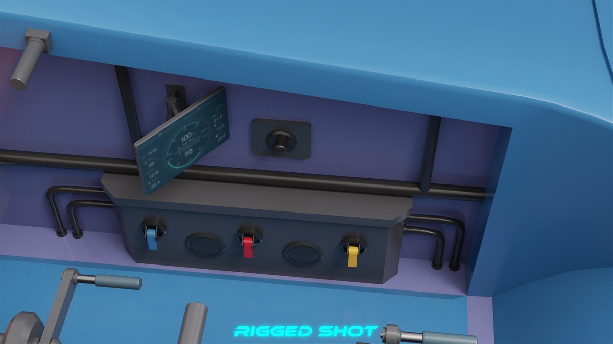 Yacht Hydrofoil Sailing Boat Blue URP HDRP Textures