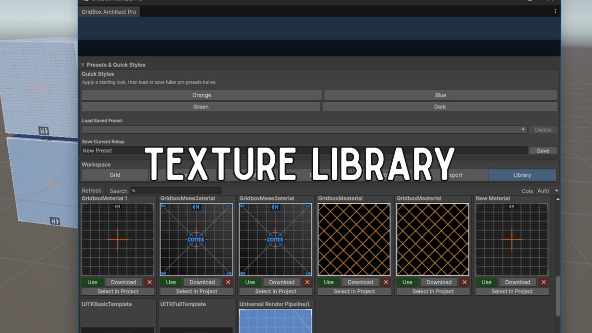 GridBox Architect