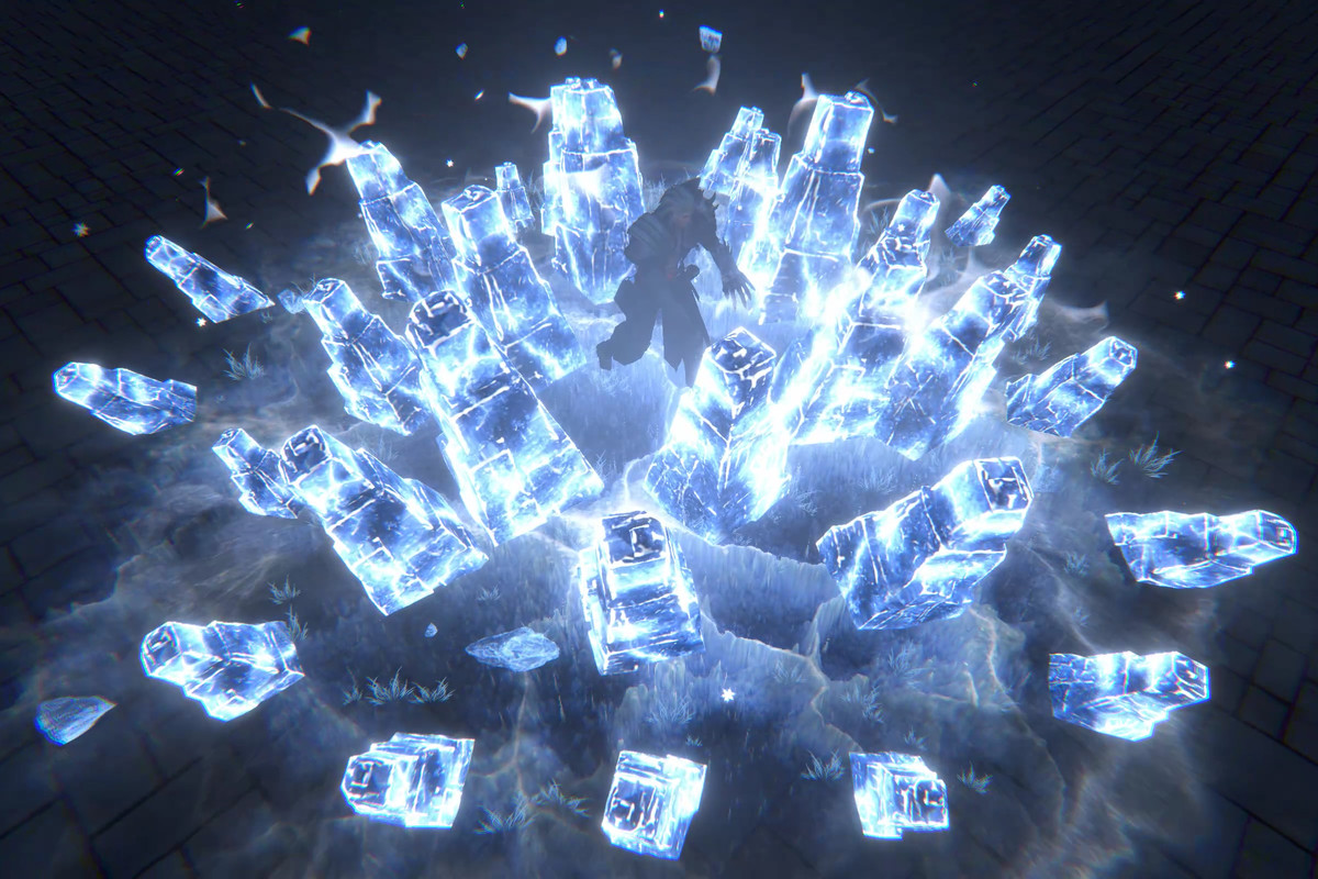 Big Triple-A MOBA VFX Bundle