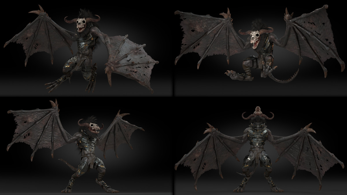 Blood Swordman