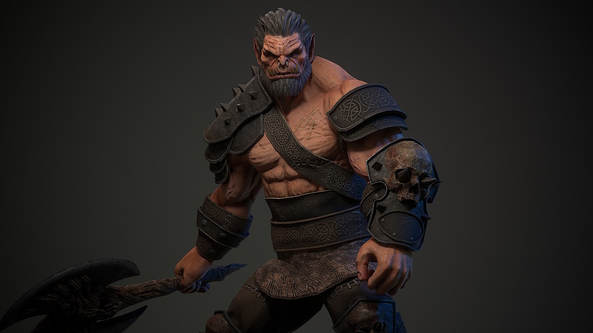 ORC_Berserker