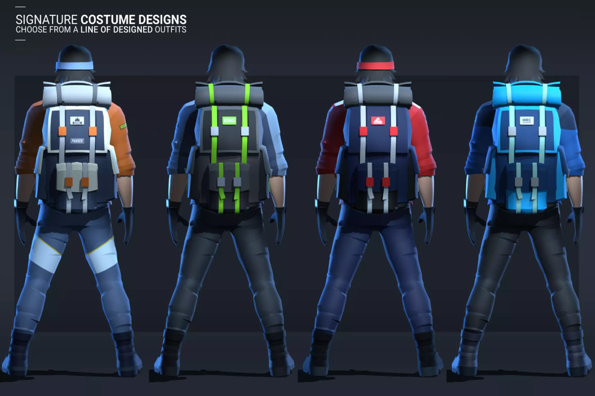 Polyquest Heroes: Adventurer I Explorer