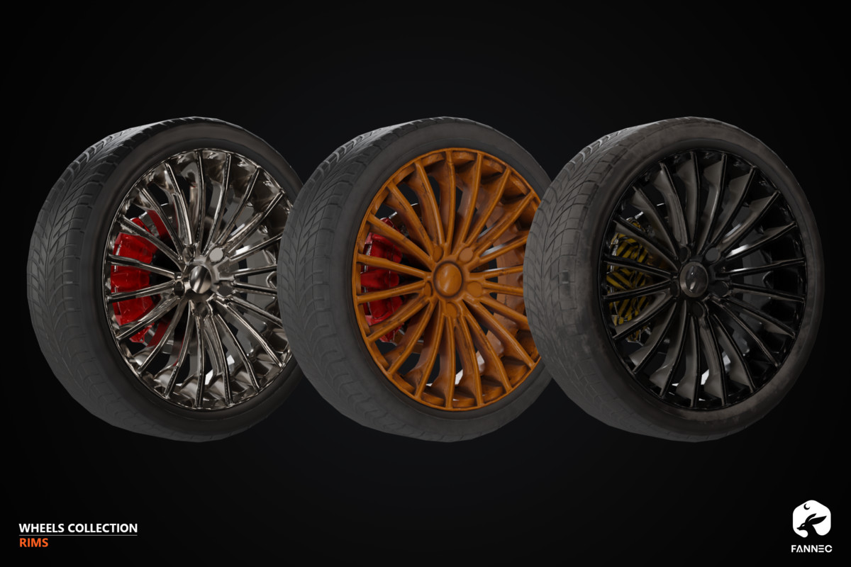 RIMS – Ultimate Wheels Collection