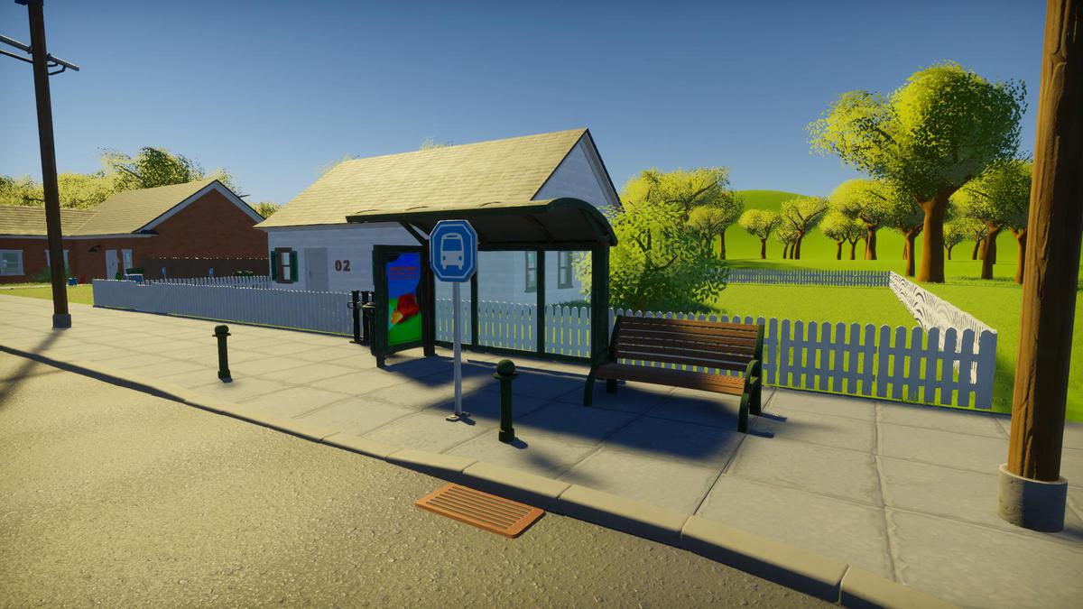 Suburban Stylized Pack