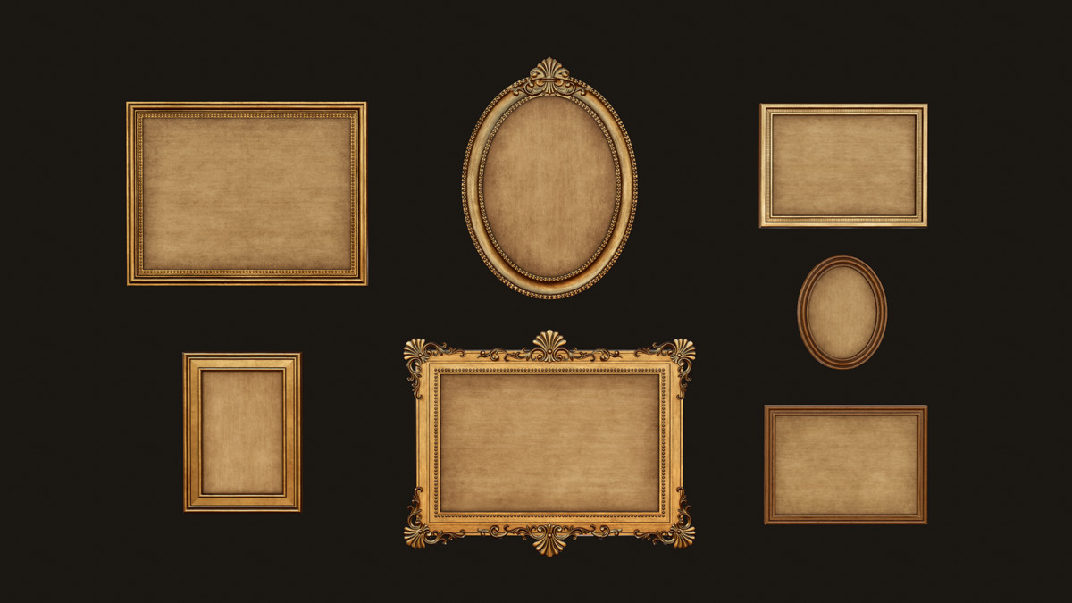 Victorian Mystery Room