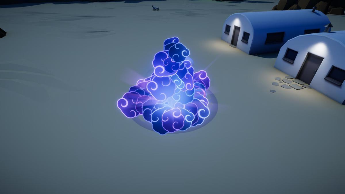 Toony Particles Remastered