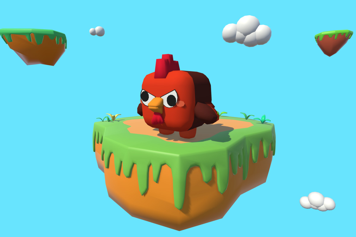 Cute Magic – Cube Animals Pack