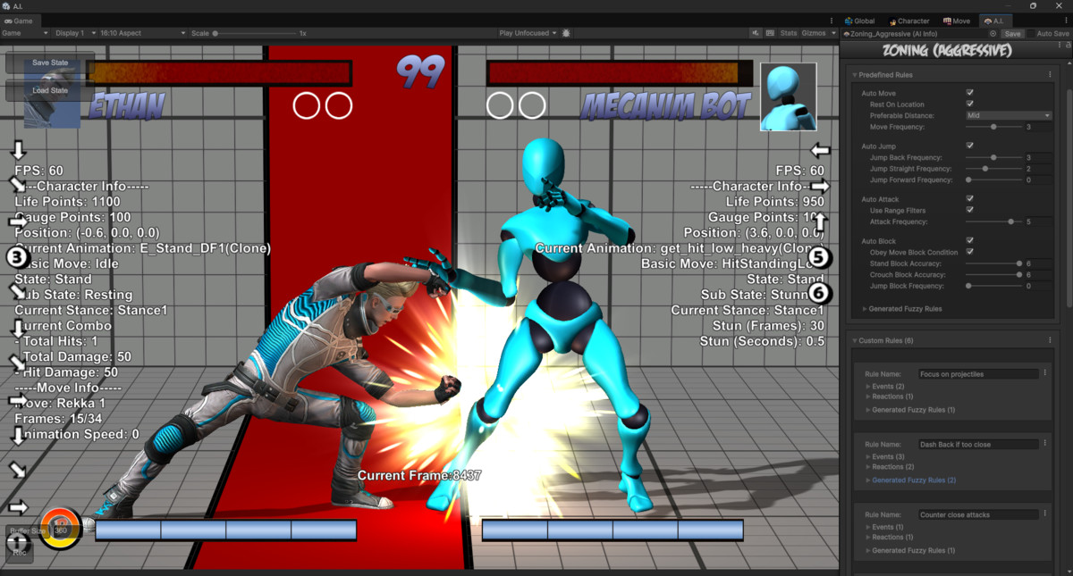 Universal Fighting Engine 2 (Source)