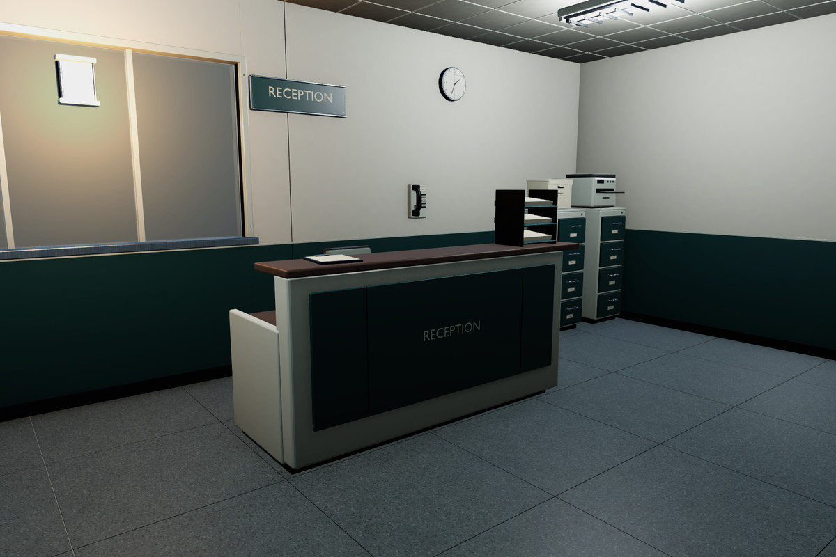 Modular Quarantine Hospital URP