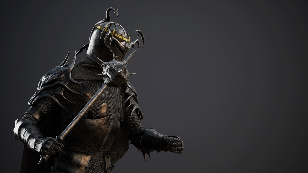 Dark Dragon Lord