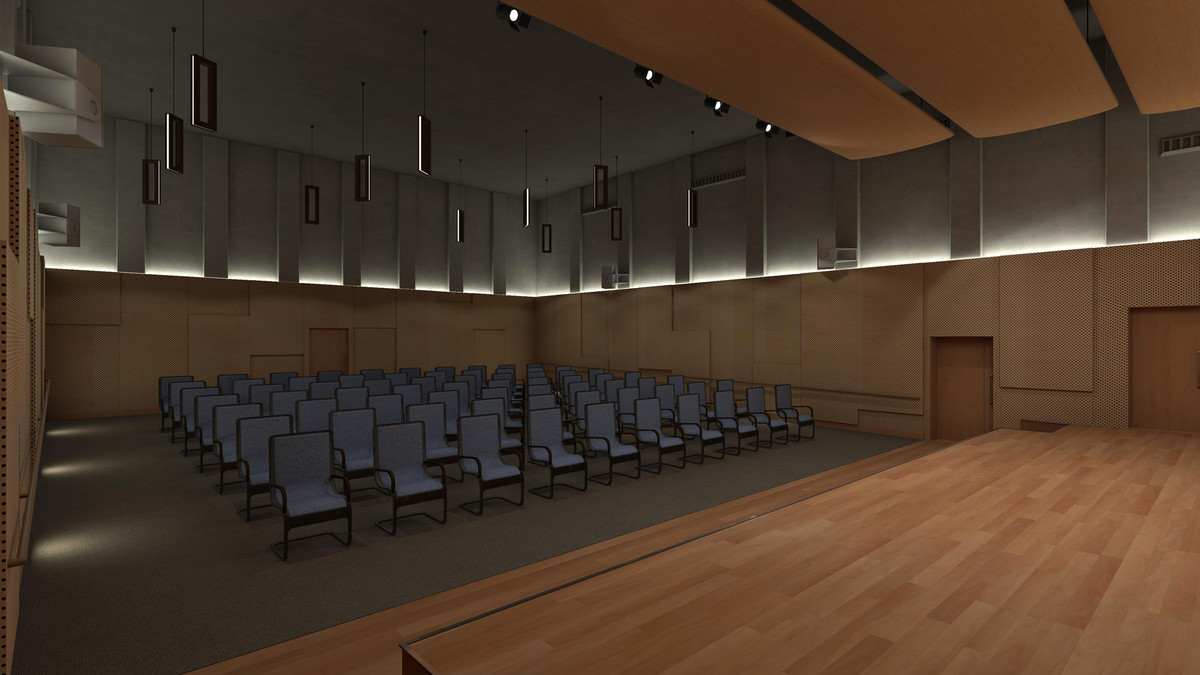 Lecture Hall_Auditorium