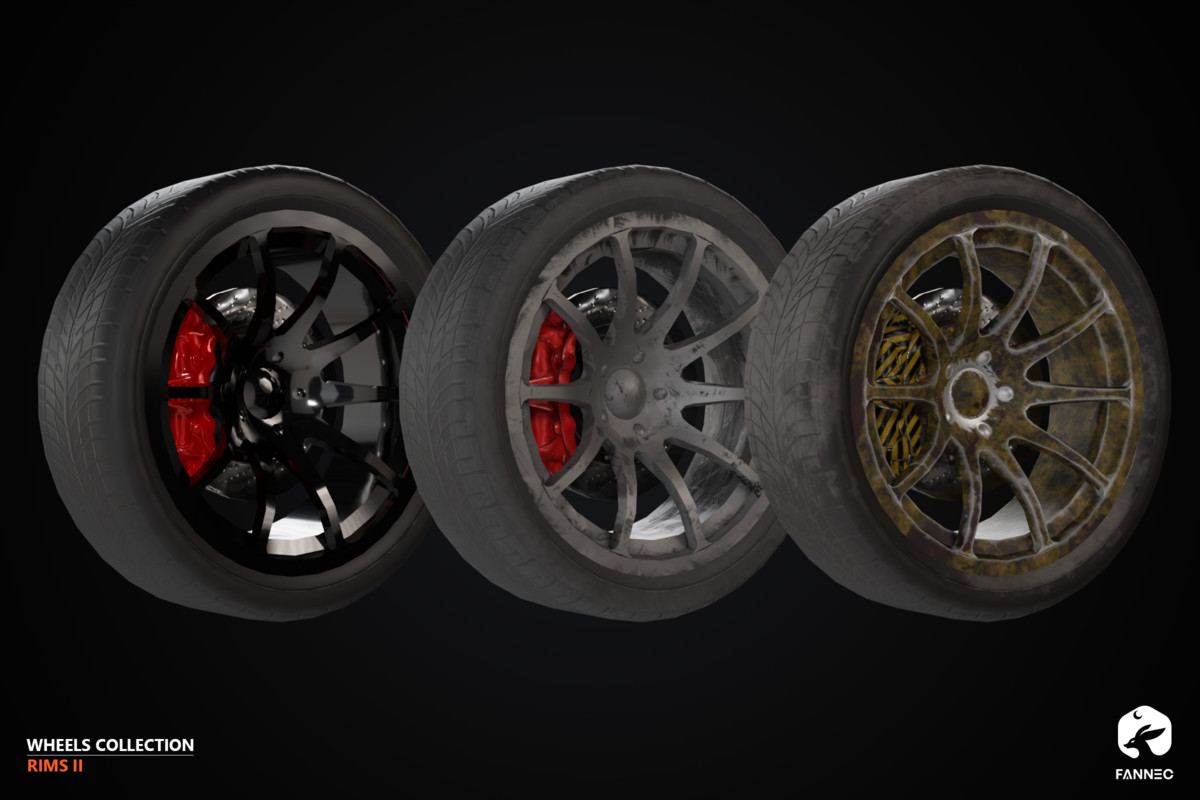 RIMS – Ultimate Wheels Collection
