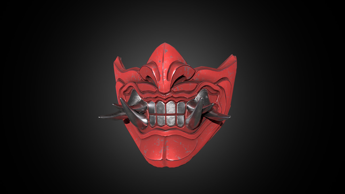 Oni Mask Pack