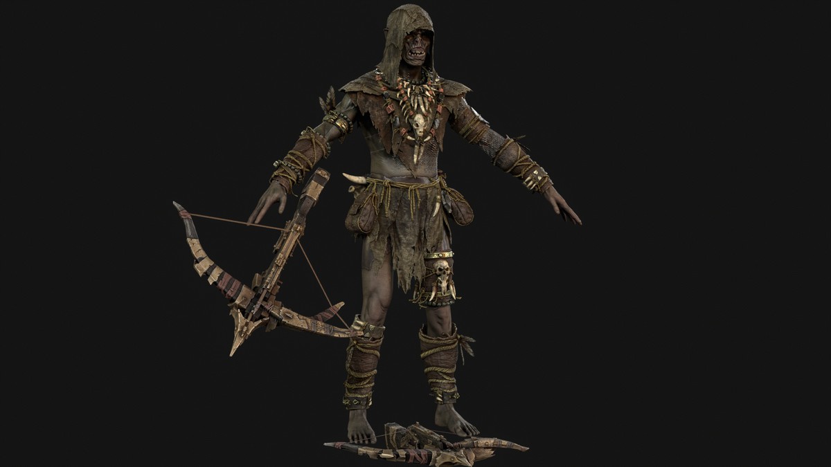Orc Scout