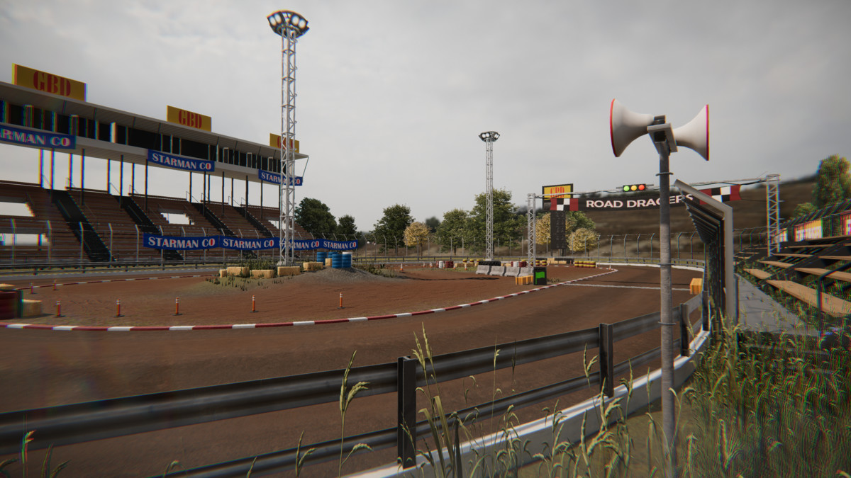 Reckless Race Track Pack 2