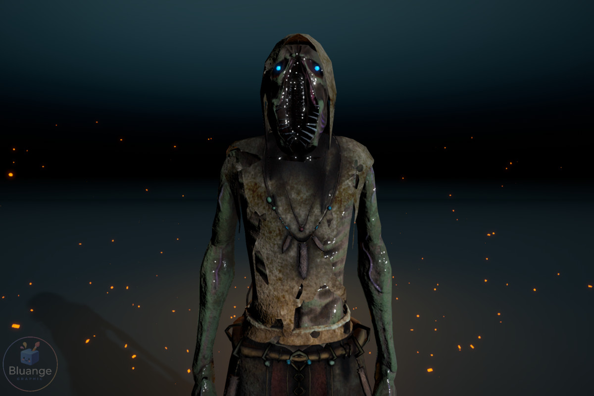 Horror Character
