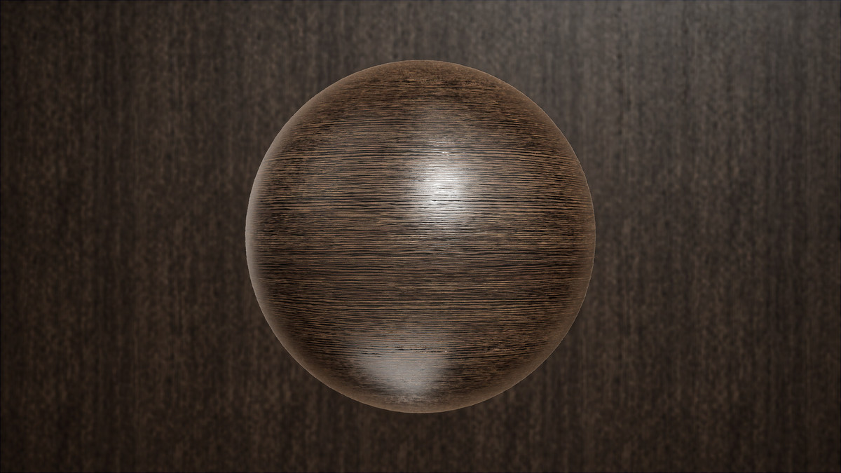 Realistic Materials - Wood Veneer 3