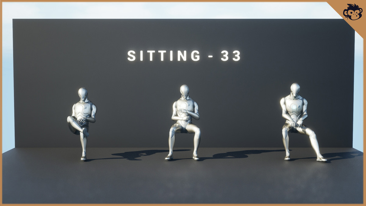 Daily Life Animation Pack