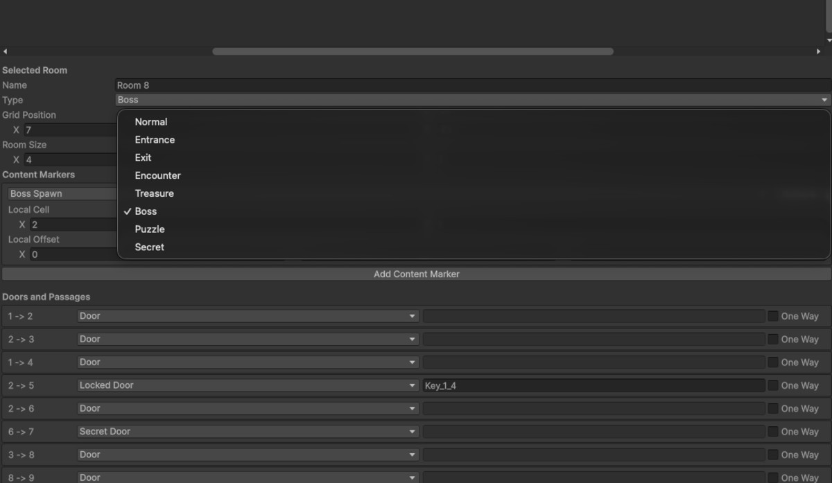 Pixit DungeonMaster Generator