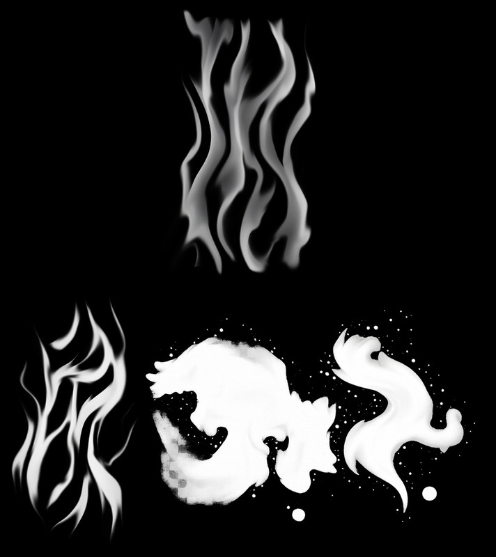 2D VFX textures Pack