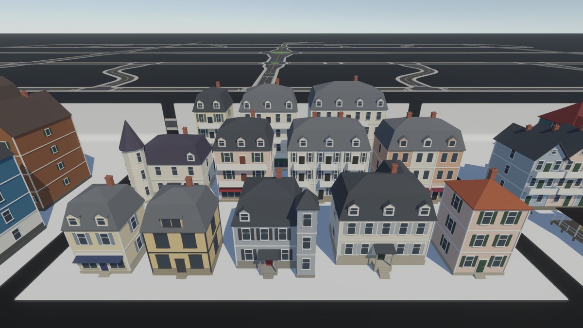Low Poly Props Library – Forest, Sea, Town, Farm & More