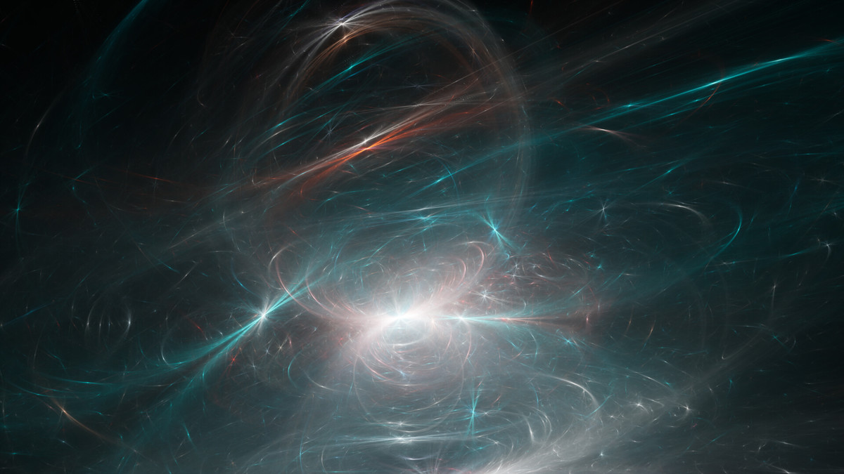 HDRI 16K Plasma Storms – Seamless Space Skyboxes