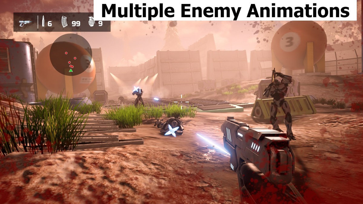 FPS Game Creator (for URP)