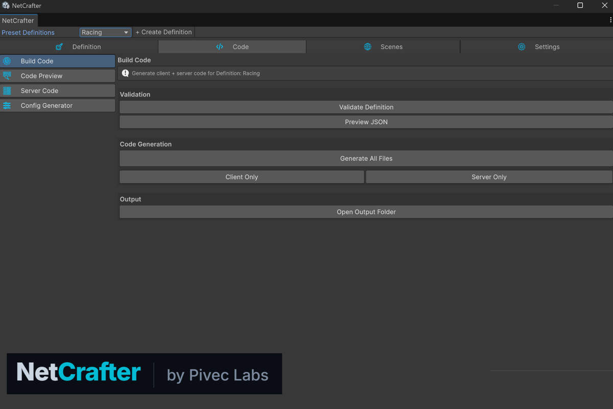 OpenWorlds NetCrafter Pro