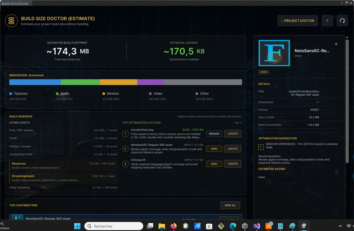 Project Doctor - Project Health Scanner