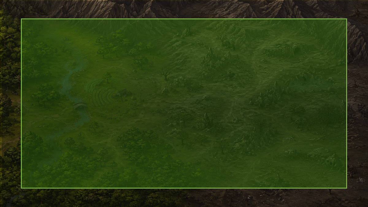 RPG UI KIT-Dark Realm Edition