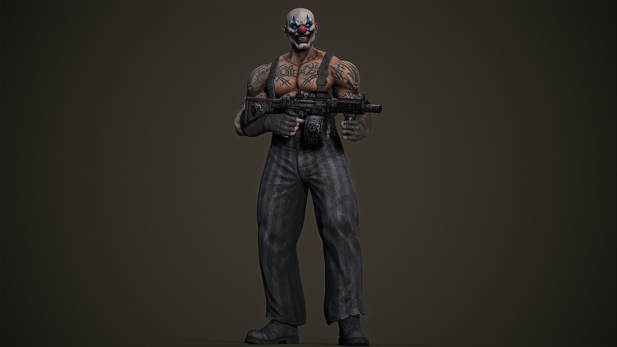 Carnage Clown