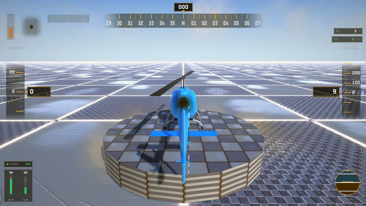 Realistic Chopper Controller Pro