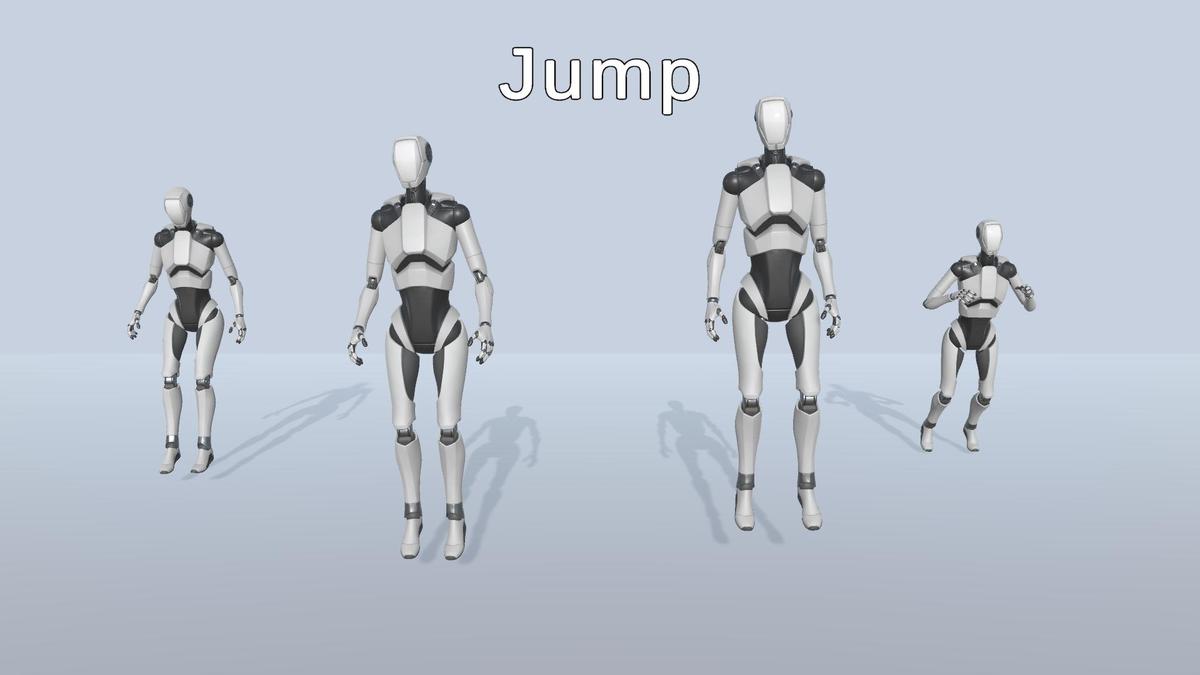 Complete Locomotion Animations Pack