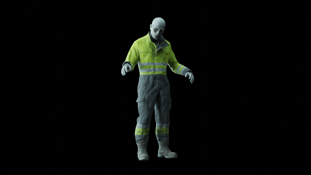 Zombie worker