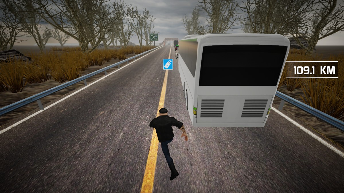 Complete 3D Runner Game