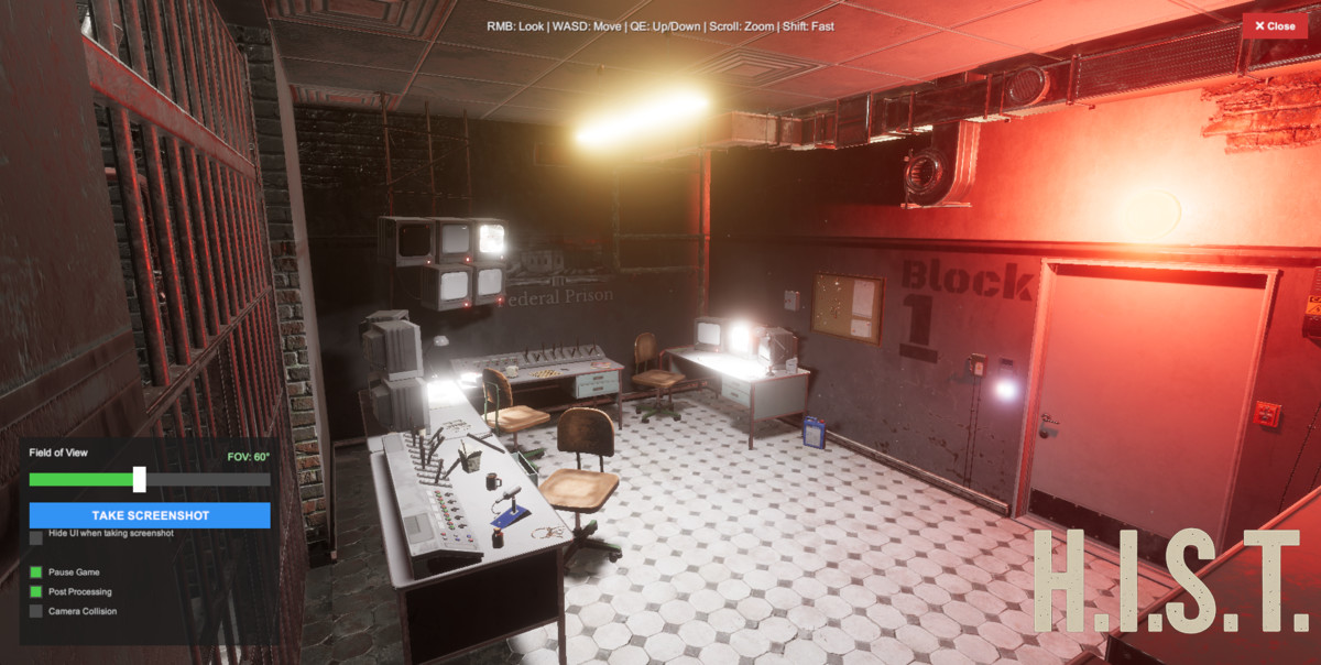 Easy Photo Mode – Screenshot Tool