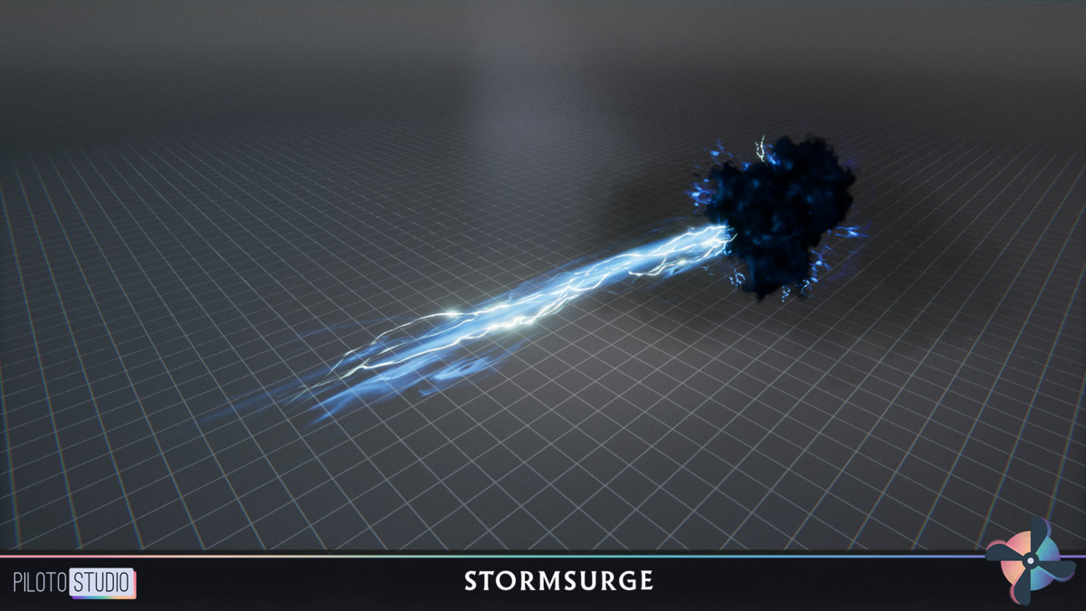 Realistic Stormsurge VFX!