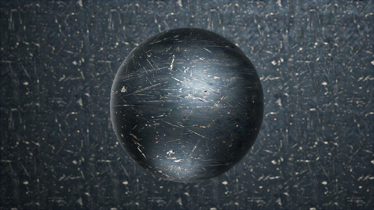 Realistic Materials - Metal 1