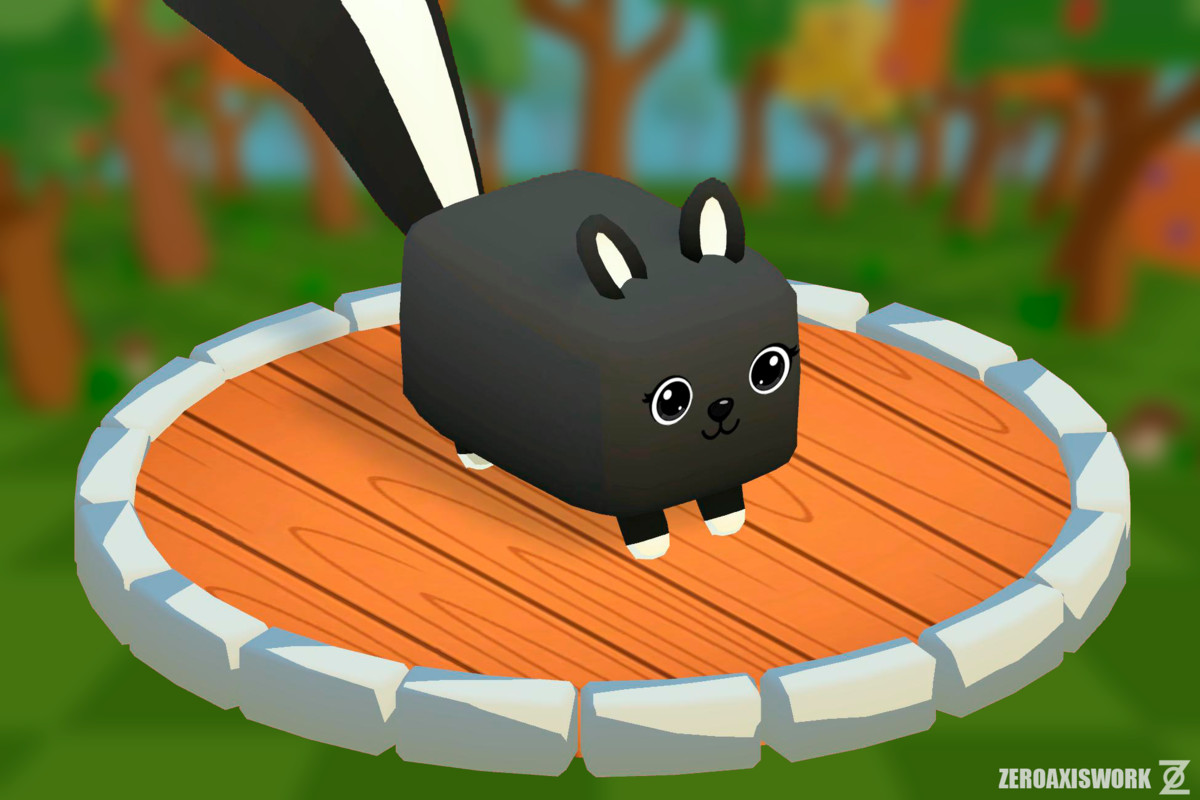 BREAD PETS - 20 Animated Mini Animals
