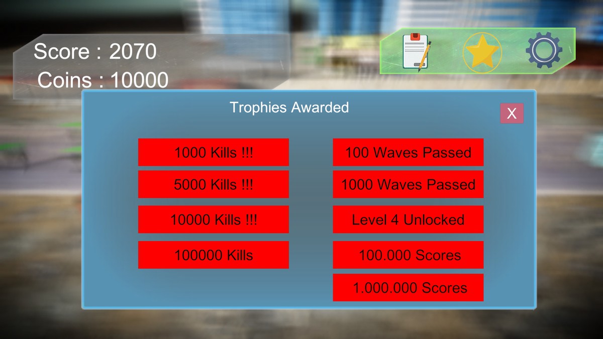 Tower Defense Game (URP)