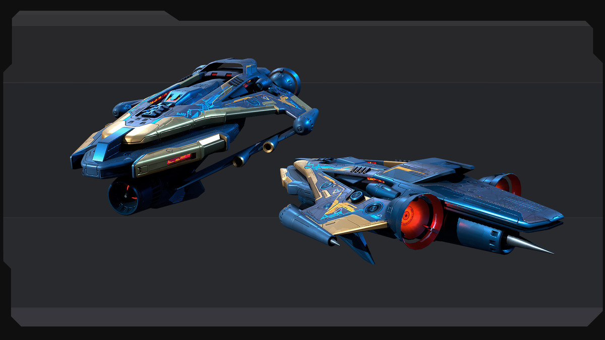 GUARDIANS - Frigate BB2