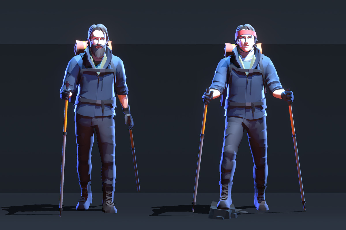 Polyquest Heroes: Adventurer I Explorer