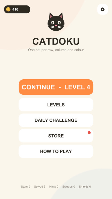 Catdoku – Logic Puzzle Template Editor
