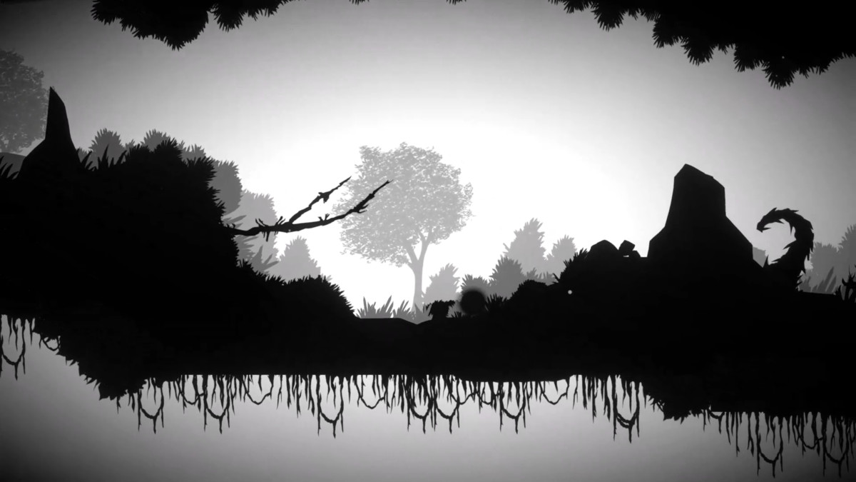 Dark 2D World - Extended Version | Environment Pack