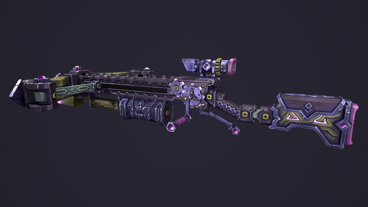 Dwarf crossbow