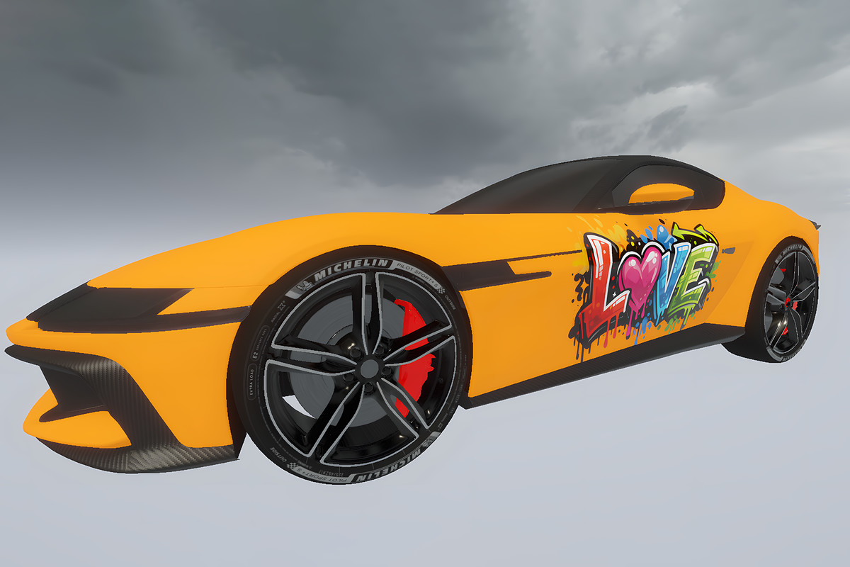 Decal Shader